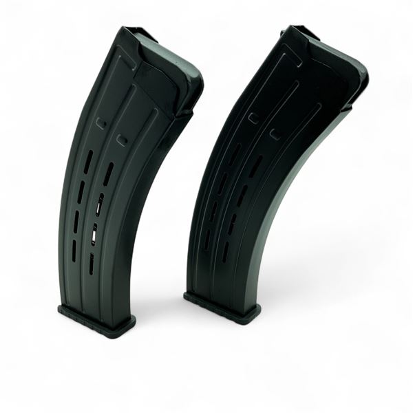 Turkish 12 Ga 10 Round Shotgun Magazine X 2 Qty