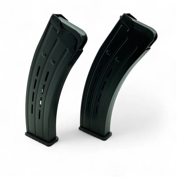 Turkish 12 Ga 10 Round Shotgun Magazine X 2 Qty