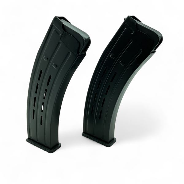 Turkish 12 Ga 10 Round Shotgun Magazine X 2 Qty