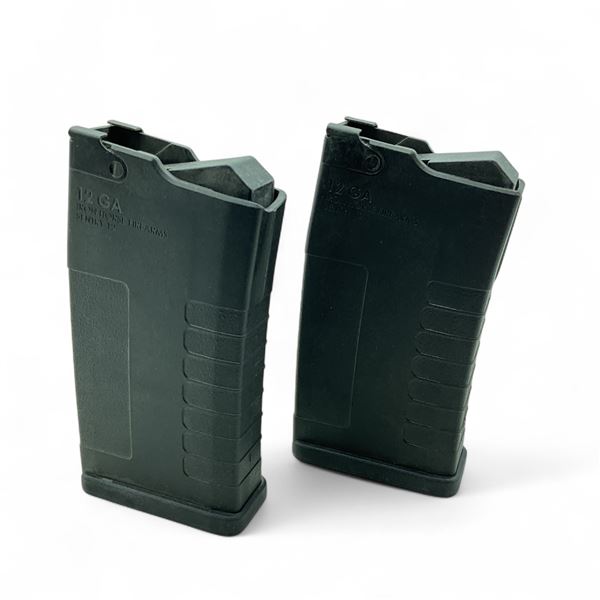 Iron Horse Firearms Sentry-12 12 Ga Magazine X 2 Qty
