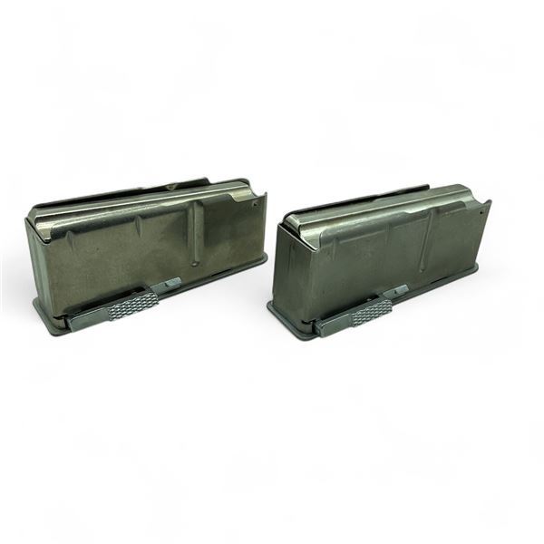 Remington 700 Long Action Non Magnum Magazine X 2 Qty