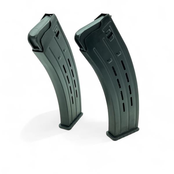 Turkish 12 Ga 10 Round Shotgun Magazine X 2 Qty