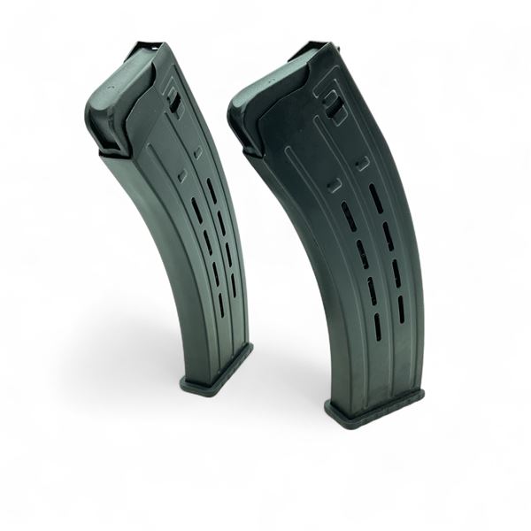 Turkish 12 Ga 10 Round Shotgun Magazine X 2 Qty