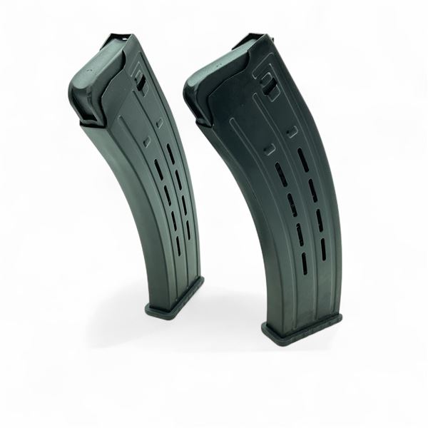 Turkish 12 Ga 10 Round Shotgun Magazine X 2 Qty