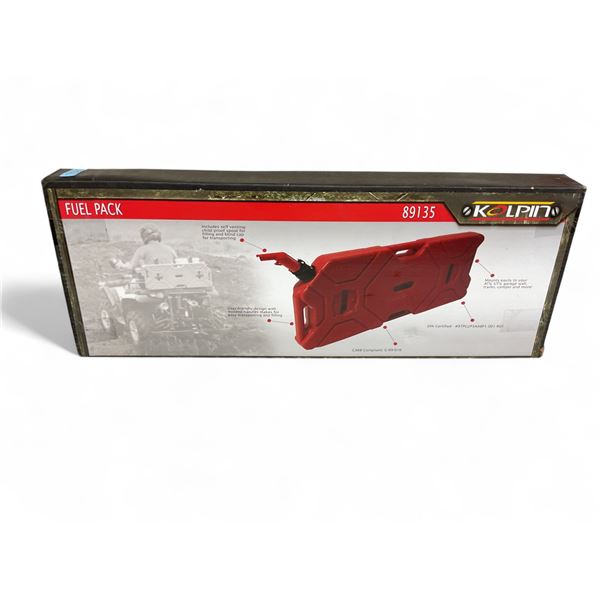 Kolpin 4 Gallon Fuel Pack