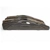 Image 1 : Flambeau Safe Shot 52" Oversized Contoured Single Gun Case X 4 Qty