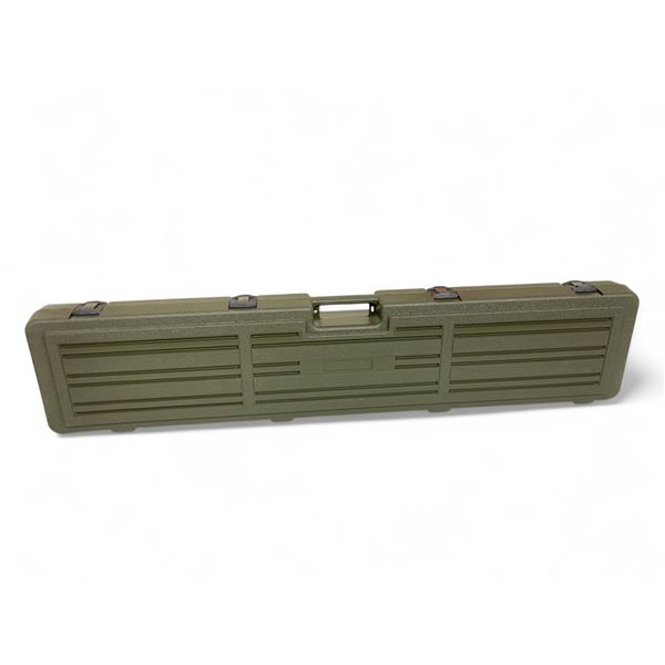 Single Rifle Hard Case, 48" x 9.75"