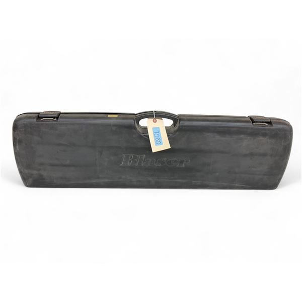 Blaser Combination Locking Plastic Gun Case, 37.5" x 10.5" x 3.25"
