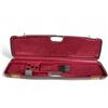 Image 2 : Caesar Guerini Hard Plastic Molded Shotgun Case, 32" x 8.5" x 3.25"