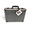Image 1 : Secure Vault Aluma-Framed Four Pistol Case, 18" x 13.5" x 4.25"