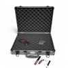 Image 2 : Secure Vault Aluma-Framed Four Pistol Case, 18" x 13.5" x 4.25"