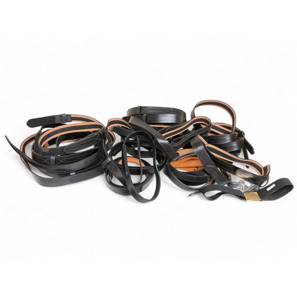 Assorted Duty Belts