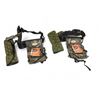 Image 1 : Beard Buster Run n' Gun Adjustable Turkey Gear Belt, Camo X 2 Qty