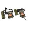 Image 1 : Beard Buster Run n' Gun Adjustable Turkey Gear Belt, Camo X 2 Qty