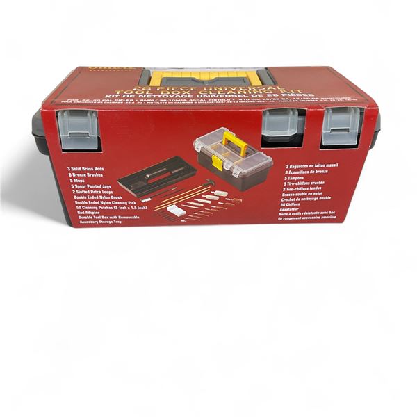 Outers 28 Piece Universal Tool Box Cleaning Kit