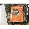 Image 2 : Beard Buster Run n' Gun Adjustable Turkey Gear Belt, Camo X 2 Qty
