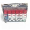 Image 1 : Ballistol CLP Box: Assorted 6 Can Variety Pack