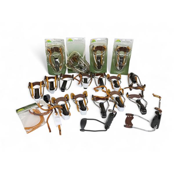 Parklands Sling Shot X 18 Qty