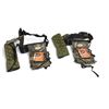 Image 1 : Beard Buster Run n' Gun Adjustable Turkey Gear Belt, Camo X 2 Qty