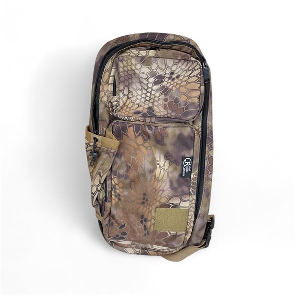 Just Right Carbines Takedown Shoulder Slingpack, Camo