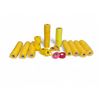 Image 1 : Assorted Flagging Tape X 102 Rolls