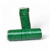 Image 1 : Tundra Flagging Tape 1" x 125', Green X 100 Rolls