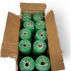 Image 2 : Green Flagging Tape X 100 Rolls