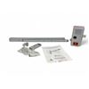 Image 1 : Alarm Lock Electronic Panic Lock Bar and Channel, Model 700x28
