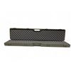 Image 2 : Single Rifle Hard Plastic Case with Foam, 46" x 10" x 4"