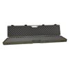 Image 2 : Single Rifle Hard Plastic Case with Foam, 46" x 10" x 4"