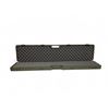 Image 2 : Single Rifle Hard Plastic Case with Foam, 46" x 10" x 4"