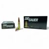Image 1 : Sig Sauer 300 BLK 125 Grain Elite Ball FMJ Ammunition, 40 Rounds