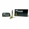 Image 1 : Sig Sauer 300 BLK 125 Grain Elite Ball FMJ Ammunition, 40 Rounds