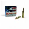 Image 1 : Hornady American Gunner 223 Rem, 55 Grain HP Ammunition, 50 Rounds