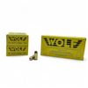Image 1 : Wolf 45 ACP 230 Grain TMJ Ammunition, 150 Rounds