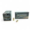 Image 1 : CCI Blazer 9mm Luger, 115 Grain FMJ Ammunition, 150 Rounds