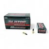 Image 1 : CCI Blazer 22 LR 40 Grain LRN Ammunition, 500 Rounds