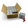 Image 1 : Winchester Super-X Game Loads 12 Ga, 2-3/4", 1 oz, #8 Lead Shot Ammunition, 250 Rounds