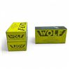 Image 1 : Wolf .45 LC, 250 Grain RNFP TMJ Ammunition, 150 Rounds