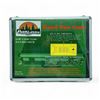 Image 1 : Parklands Handgun Case with Combo Lock, 14" X 11" X 3.5"