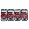 Image 1 : Real Avid Bore Boss Cleaning Snake for 12 Ga X 4 Qty