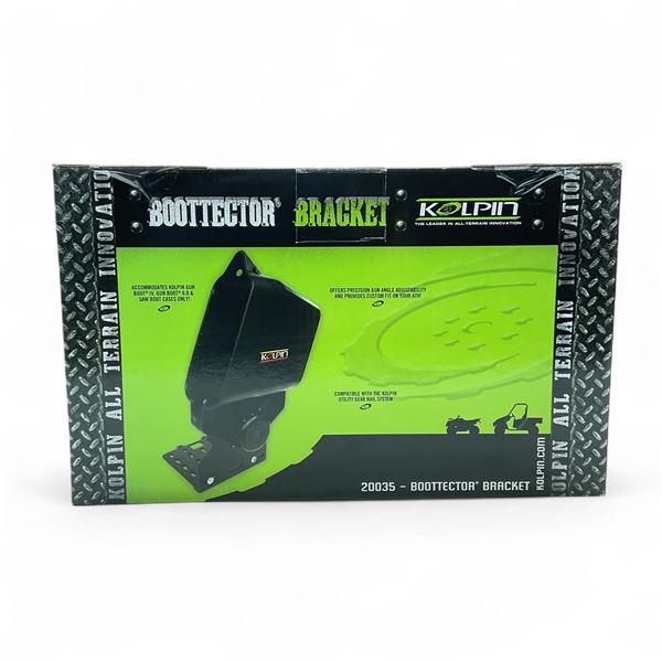 Kolpin Boottector Bracket