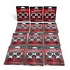 Image 1 : Simmons 1" 22 Rings for 3/8" Grooved Receivers, Medium Silver X 12 Sets