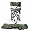 Image 1 : Folding Chair in Bag, Camo
