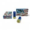 Image 1 : Hornady American Gunner 12 Ga, 2-3/4", 1 oz Rifled Slug, Reduced Recoil Ammunition, 10 Rounds