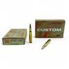 Image 1 : Hornady Custom International 30-06 Spring, 180 Grain Interlock SP Ammunition, 40 Rounds
