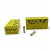 Image 1 : Wolf 357 Magnum 158 Grain TMJ Ammunition, 100 Rounds