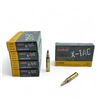 Image 1 : PMC X-Tac 5.56 mm 55 gr FMJ-BT Ammunition, 100 Rounds