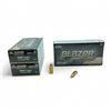Image 1 : CCI Blazer 9mm Luger, 115 Grain FMJ Ammunition, 150 Rounds
