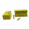 Image 1 : Wolf 357 Magnum 158 Grain TMJ Ammunition, 100 Rounds